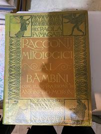 Racconti mitologici ai bambini Fumagalli