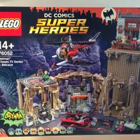 LEGO Batman 76052 bat caverna