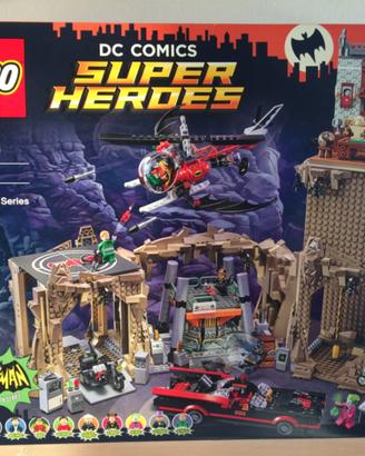 LEGO Batman 76052 bat caverna