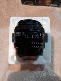 Obiettivo Nikkor 28mm f2.8D AF