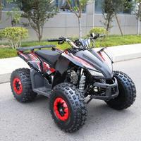 quad 125  senza motore 