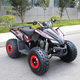 quad 125  senza motore 