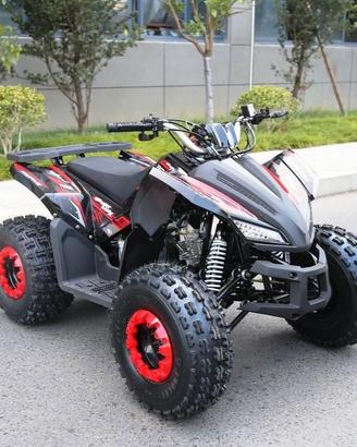 quad 125  senza motore 