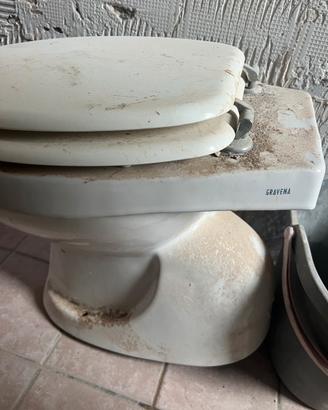 Wc e bidet