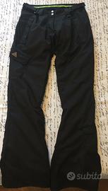 Pantaloni sci/snowboard donna CHANEX Taglia M