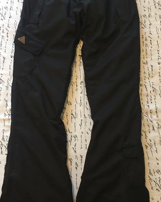 Pantaloni sci/snowboard donna CHANEX Taglia M