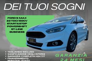 Ford S-Max 2.0 TDCi 150CV S&S Powershift 7p.ti ST-