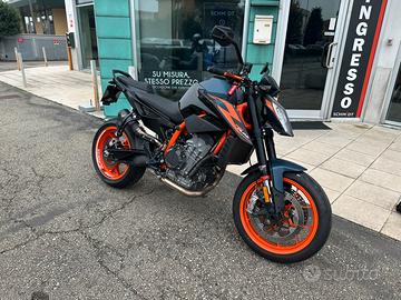 Ktm duke 890 R