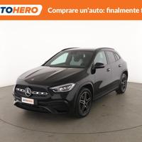 MERCEDES-BENZ GLA 250 DY56933