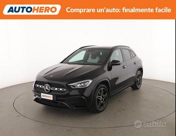 MERCEDES-BENZ GLA 250 DY56933