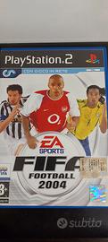 Fifa Football 2004 ps2