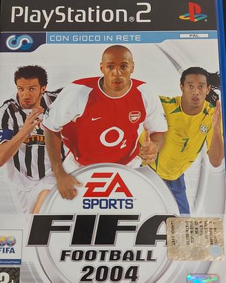 Fifa Football 2004 ps2