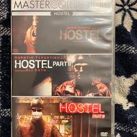 Hostel dvd