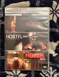 Hostel dvd