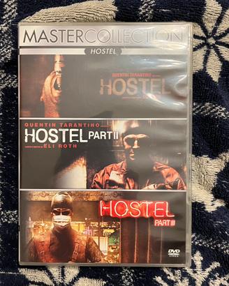 Hostel dvd