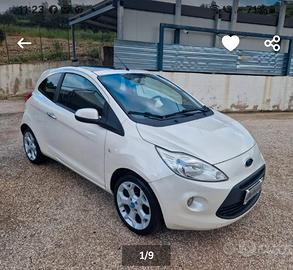 Ford KA 1.2 benzina 