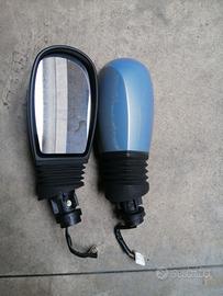 specchietti elettrici 