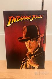 Cofanetto 4 DVD Indiana Jones