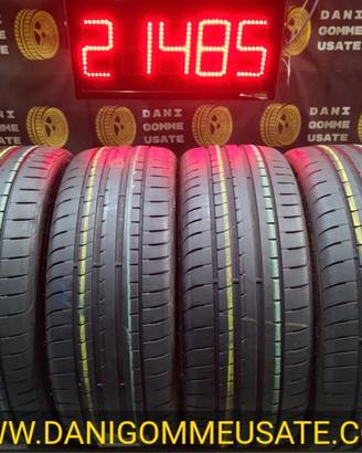 GOMME 205 40 18 GOODYEAR RUNFLAT-SPED.GRATIS