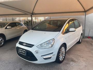 Ford S-Max 2.0 TDCi 163CV Powershift 7 posti Busin