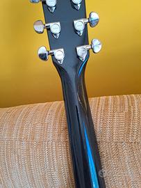chitarra elettrificata