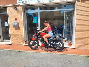 Rider 125cc
