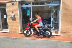 Rider 125cc