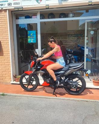 Rider 125cc
