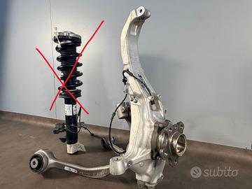 BRACCI E FUSELLO ANTERIORE SINISTRO BMW X5 G05 X6 
