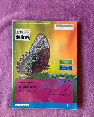walker 2, corso di fisica