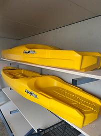 2 Kayak skippy Big mama