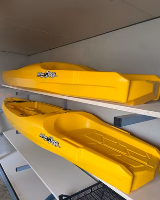 2 Kayak skippy Big mama