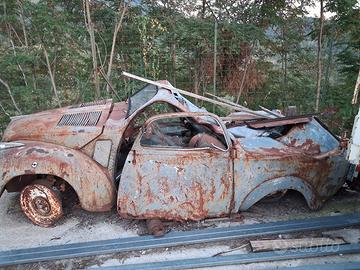 Fiat topolino