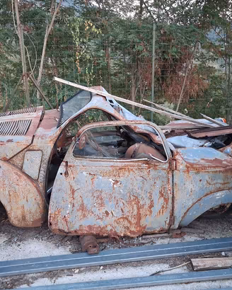 Fiat topolino