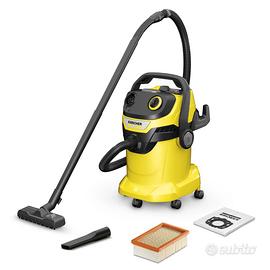 Bidone aspiratutto Karcher WD 5 V-25/5/22