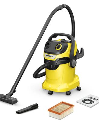 Bidone aspiratutto Karcher WD 5 V-25/5/22