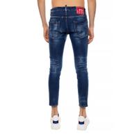 JEANS : Dsquared2 SKATER - Skinny Fit - navy blue