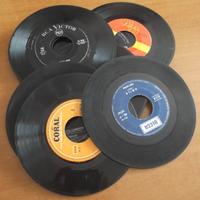 DISCHI ANNI '60 E '70