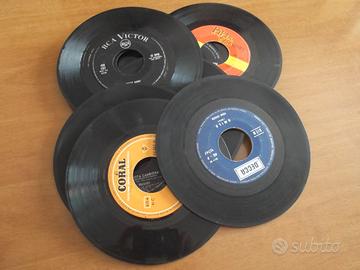 DISCHI ANNI '60 E '70