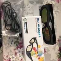Occhiali per la visione 3D