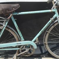 Bici Bianchi,Atala e Nuzzi