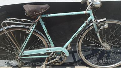 Bici Bianchi,Atala e Nuzzi