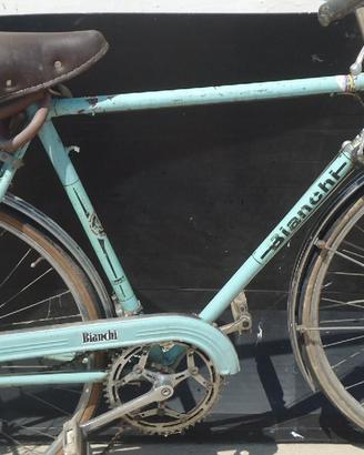 Bici Bianchi,Atala e Nuzzi
