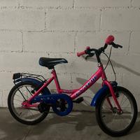 Bicicletta bambina