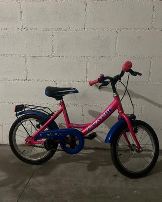 Bicicletta bambina