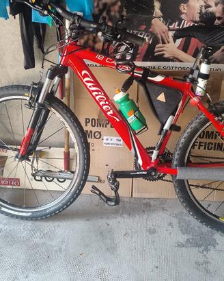 MTB willier triestina  modello 18 carati