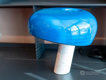 FLOS SNOPY COLORE BLU NUOVA ORIGINALE