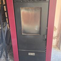 stufa a pellet