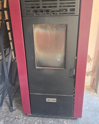 stufa a pellet