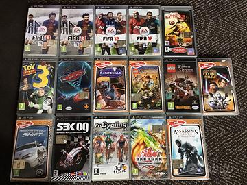 Giochi PSP
